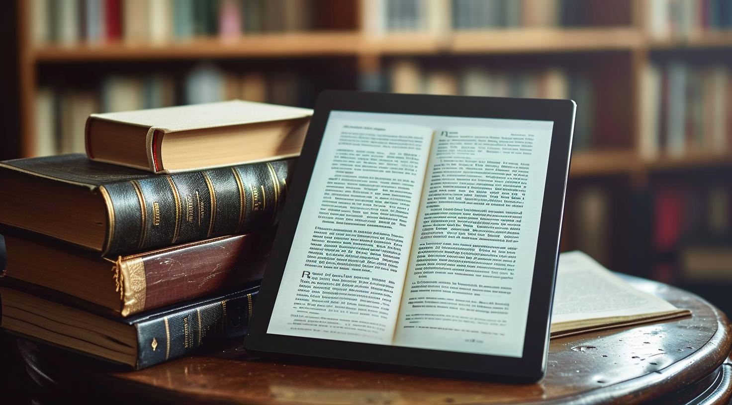 Die Entscheidung: eBook oder nicht?